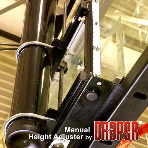 503092C Backboard Height Adjuster for Non-Draper Backboards