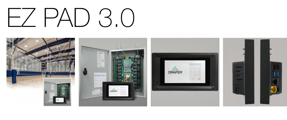 EZ PAD 3.0 TOUCH SCREEN