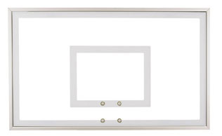 image of FT230 Glass Basketball Backboard