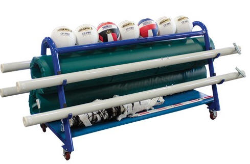 MacGregor Volleyball Equipment Cart