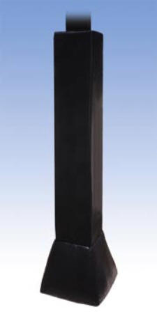 Deluxe Pole Pad for 6inX8in Crank Adjust Poles