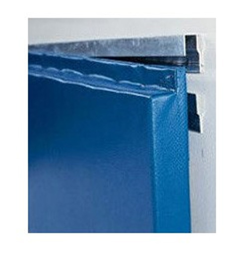Aluminum Wall Channeling (6ft section)