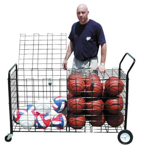 Double Sided Ball Locker