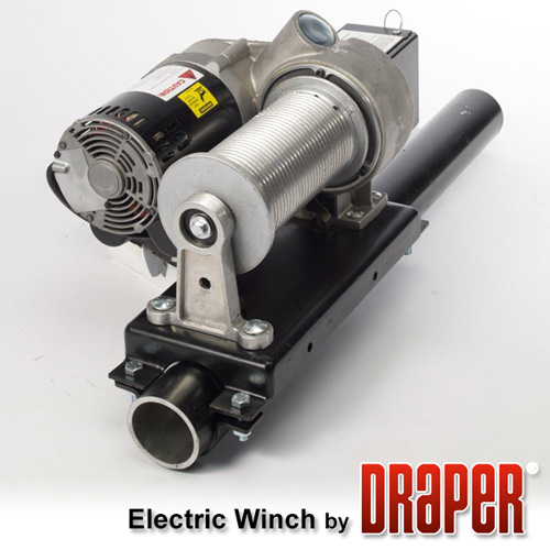503283/503288 Electric Winch with Key Switch (220v)