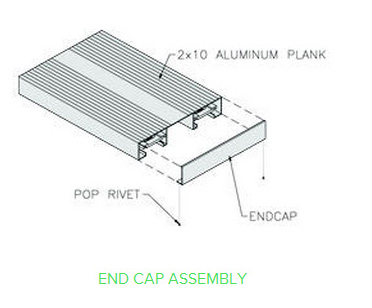endcap drawing