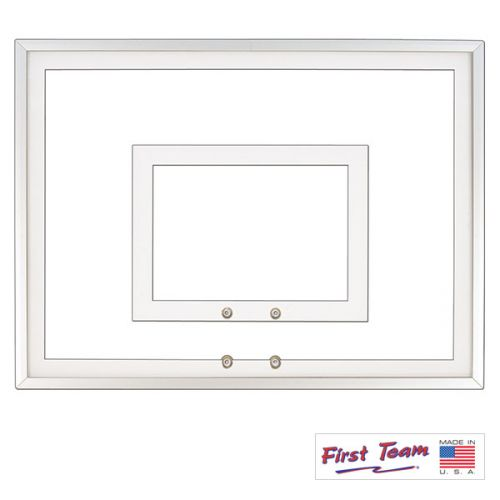 image of FT216 Glass Basketball Backboard