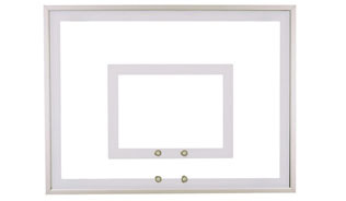 image of FT225 Glass Basketball Backboard