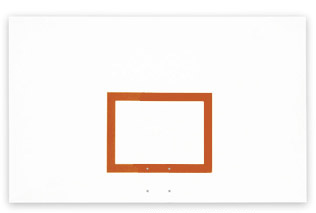 image of FT265B Gymnasium Steel Basketball Backboard