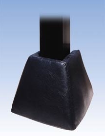 Gusset Pad for 6in Crank Adjust Base Only