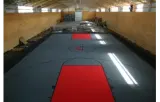 Custom Basketball Courts