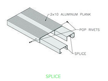splice drawing