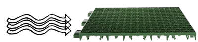 sport floor game tile