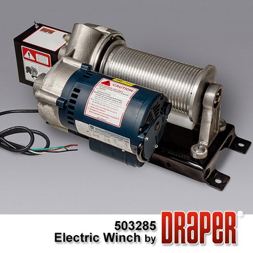 Winches & Controls