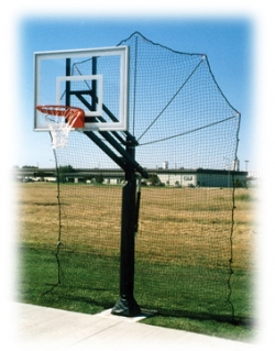 Ball Retention Nets