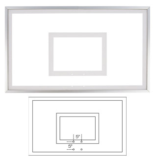 Acrylic Backboards