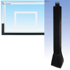 Backboard & Pole Padding