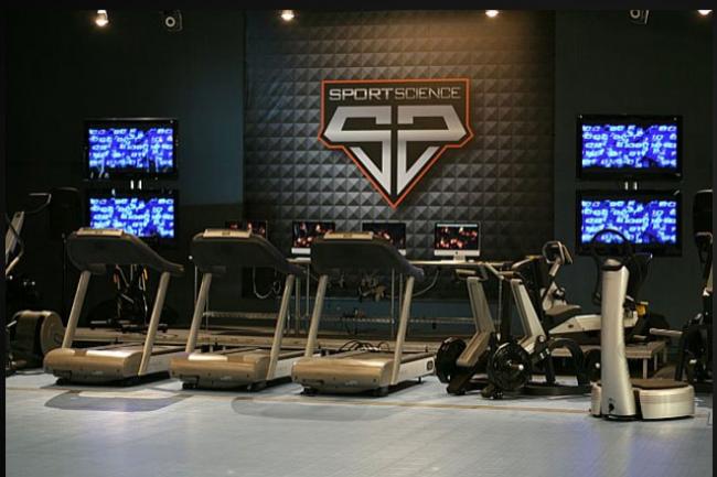 Indoor Sports Flooring