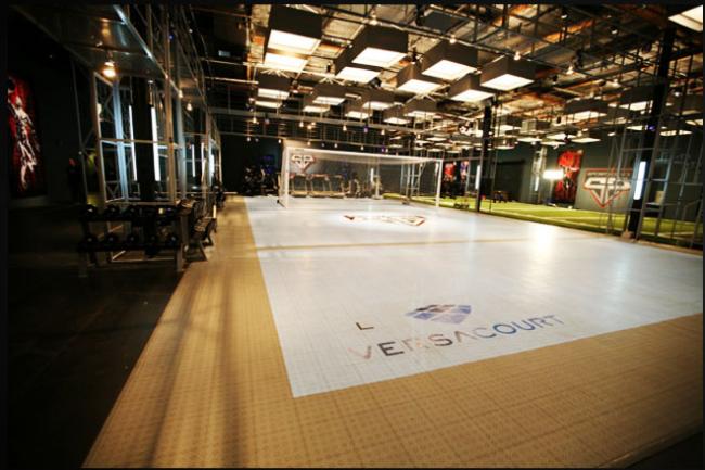 Indoor Sports Flooring