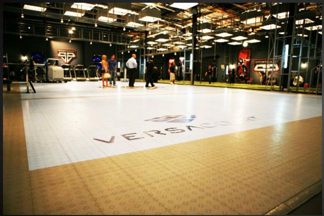 Indoor Sports Flooring