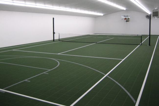Indoor Sports Flooring