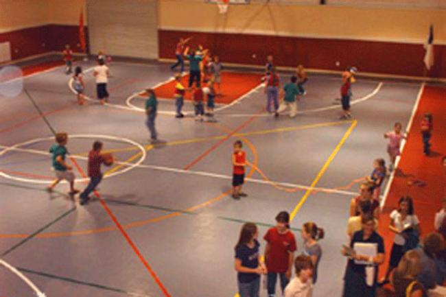 Indoor Sports Flooring