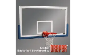 Draper Glass Backboards