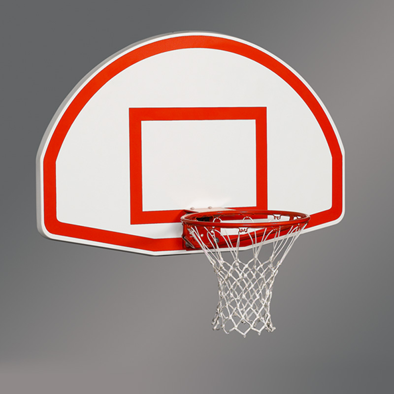 image of CM Column Mounted Basketball Goal