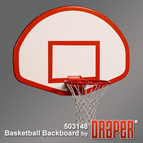 SW Stationary Wall Mount Basketball Goal