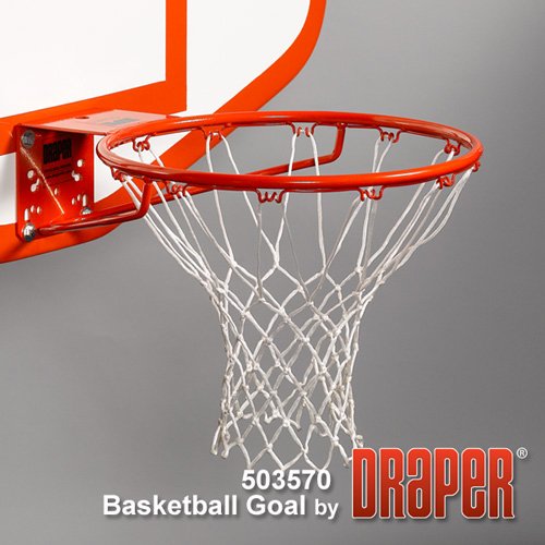 SW Stationary Wall Mount Basketball Goal