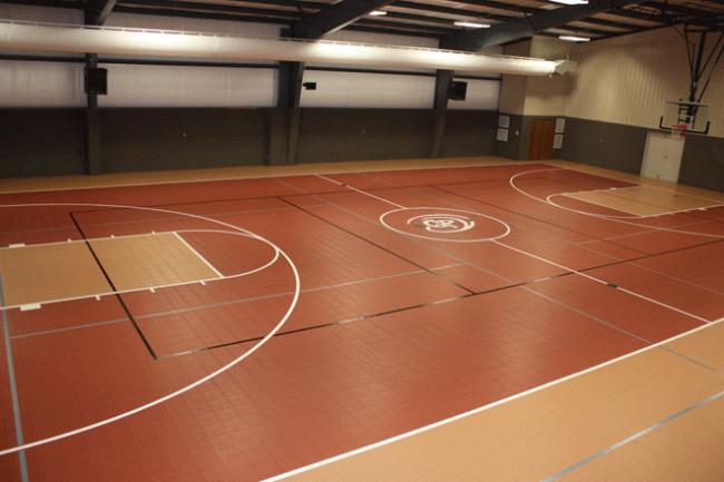 Indoor Sports Flooring