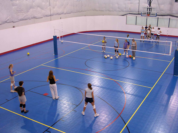 Indoor Sports Flooring
