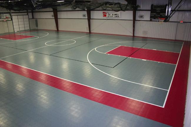 Indoor Sports Flooring