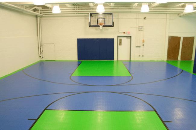 Indoor Sports Flooring