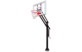 In Ground Adjustable Hoops