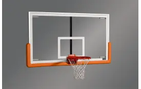 image of Draper EZ Strut Bank 72in x 42inBasketball Backboard