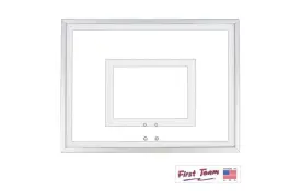 image of FT210 36x48 Acrylic Backboard