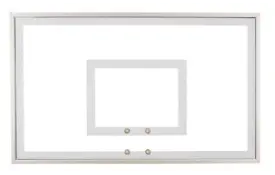 image of FT230 Glass Basketball Backboard