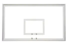 image of FT232 Glass Basketball Backboard