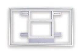 image of FT220H Gymnasium Acrylic Basketball Backboard