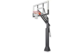 Ironclad Basketball Goals