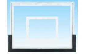image of 60in Recreational TuffGuard Backboard Padding