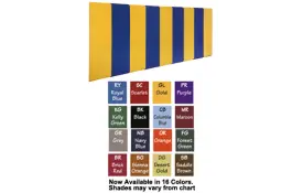 image of Gym Wall Padding (2ft x 6ft)