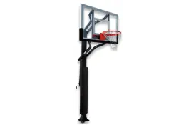 First Team Basketball Goals