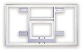 First Team (only) Replacement Glass Backboards