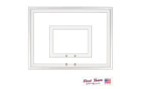 image of FT216 Glass Basketball Backboard