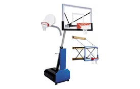 Institutional Basketball Goals