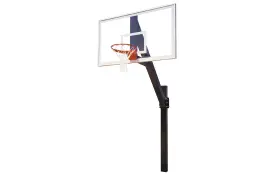 In Ground Fixed Height Hoops