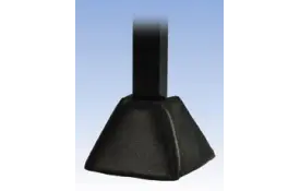 image of Gusset Pad for 4in and 5in Crank Adjust Base Only
