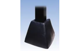 image of Gusset Pad for 6in Crank Adjust Base Only