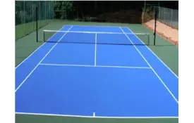 Tennis Court Tile